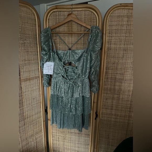 Sabina Musayev Liberty Party Dress - Picture 7 of 9